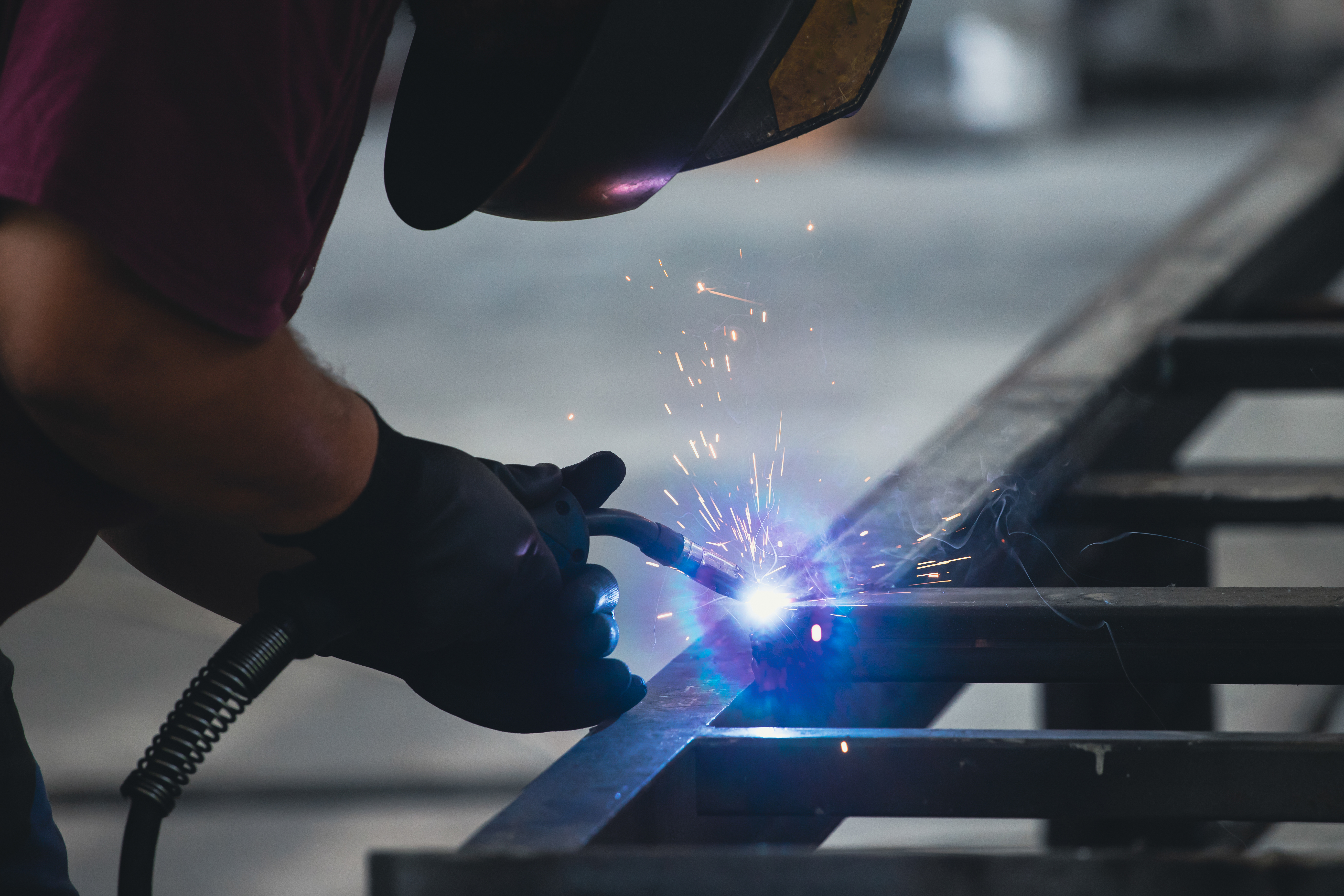 Professional welding work Vadodara
